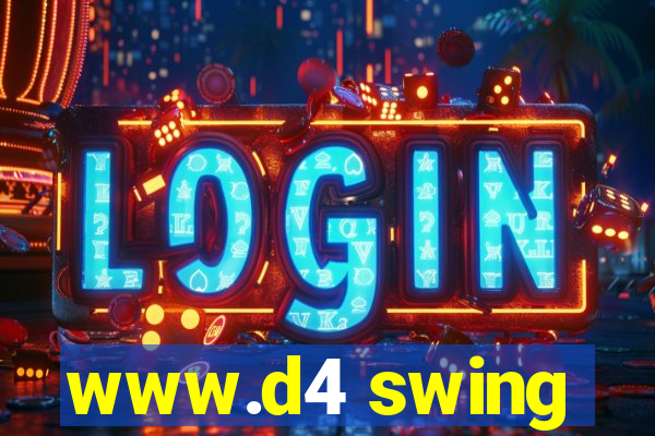 www.d4 swing